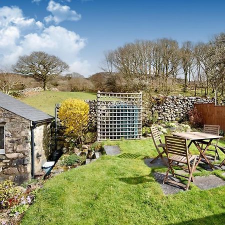 Ty Capel Jeriwsalem Trawsfynydd Exterior foto