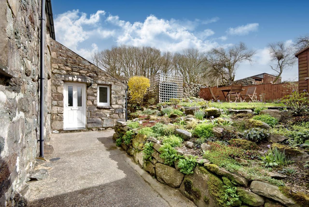 Ty Capel Jeriwsalem Trawsfynydd Exterior foto