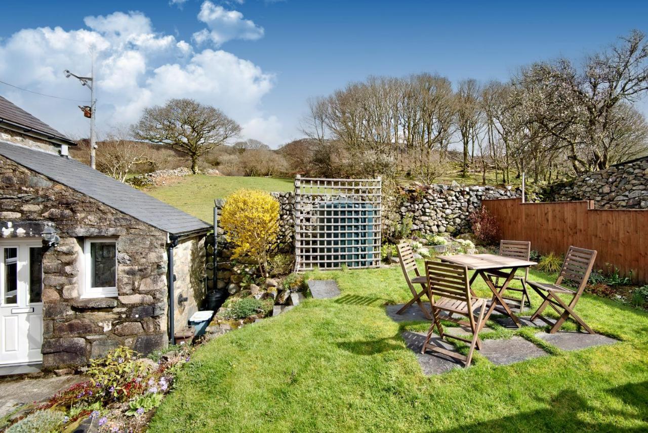 Ty Capel Jeriwsalem Trawsfynydd Exterior foto