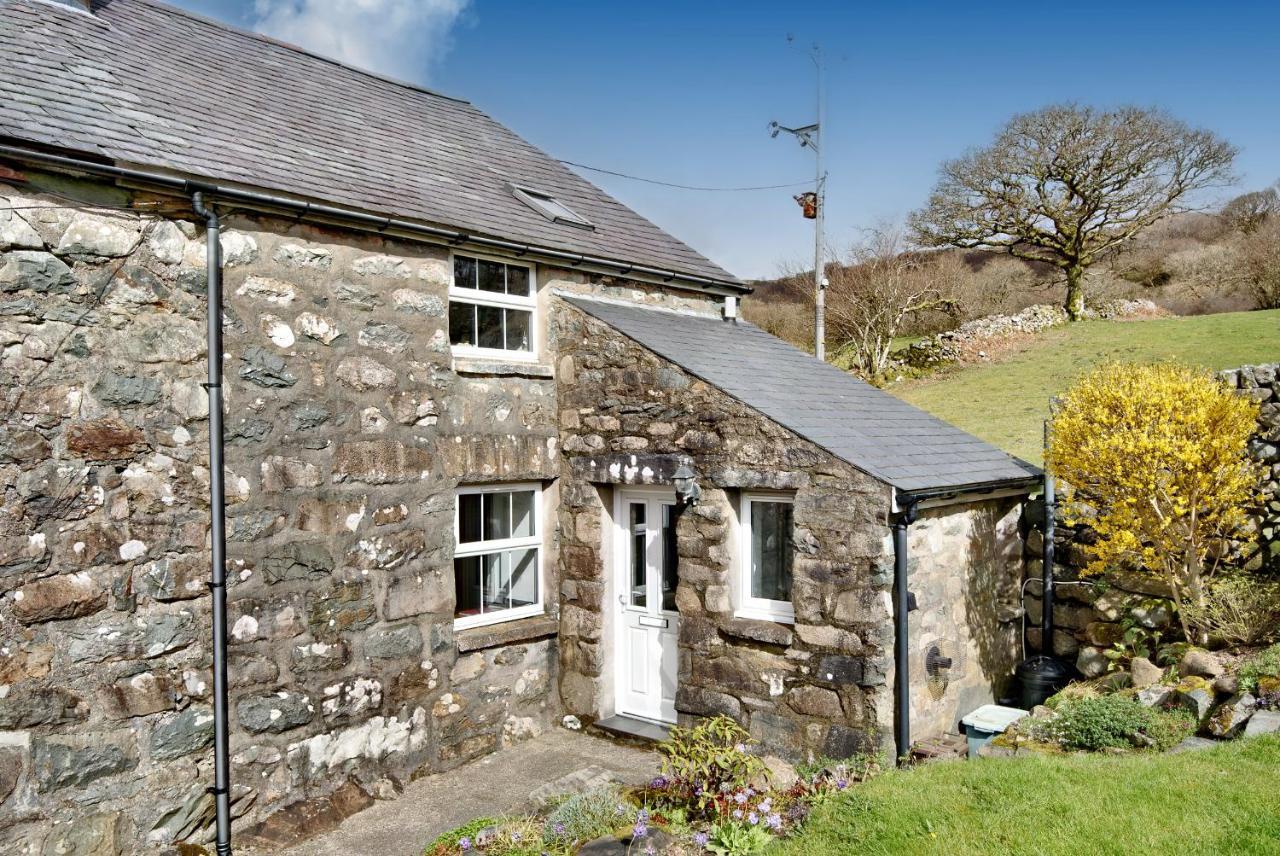 Ty Capel Jeriwsalem Trawsfynydd Exterior foto
