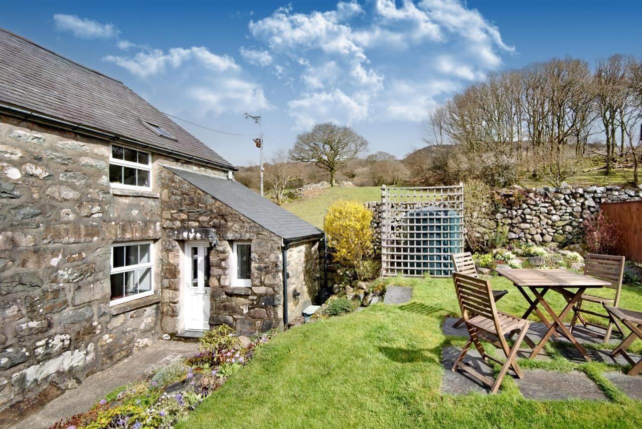 Ty Capel Jeriwsalem Trawsfynydd Exterior foto