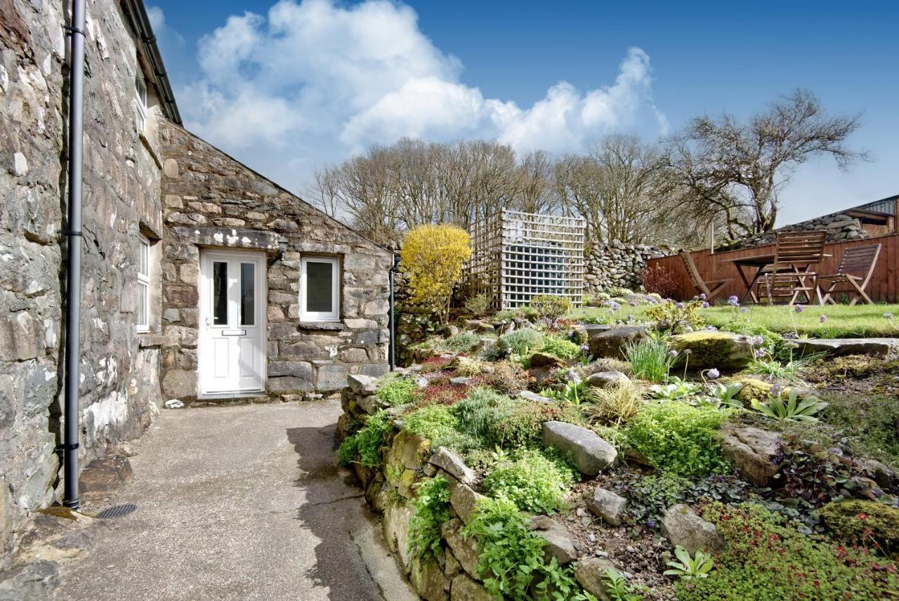 Ty Capel Jeriwsalem Trawsfynydd Exterior foto