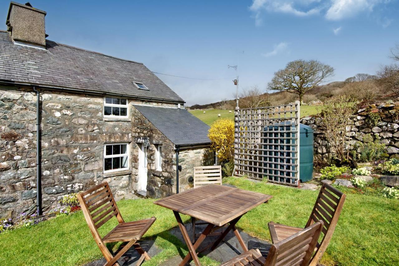 Ty Capel Jeriwsalem Trawsfynydd Exterior foto